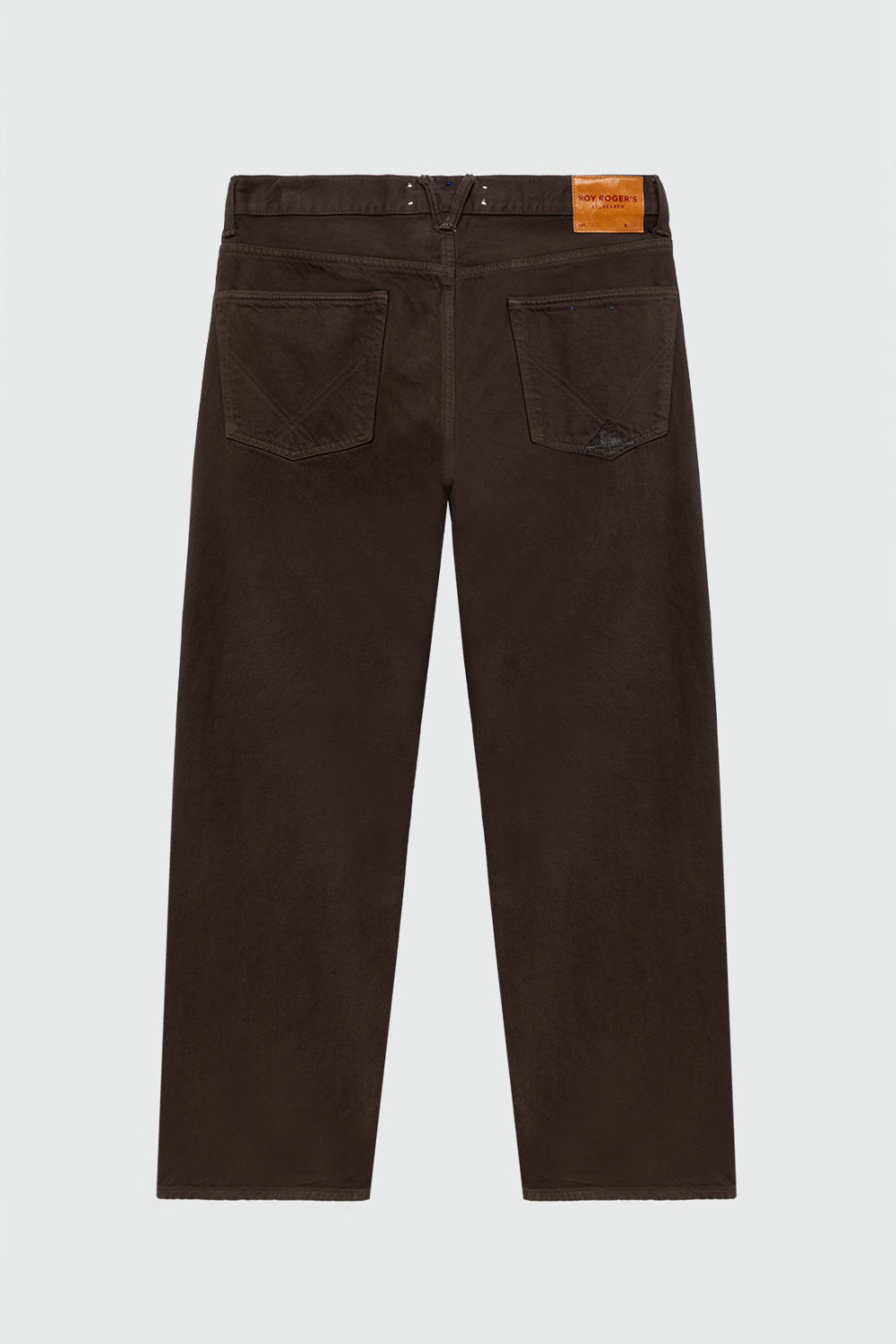 ROY ROGERS: RE-SEARCH - ROOTS BULL JEANS
