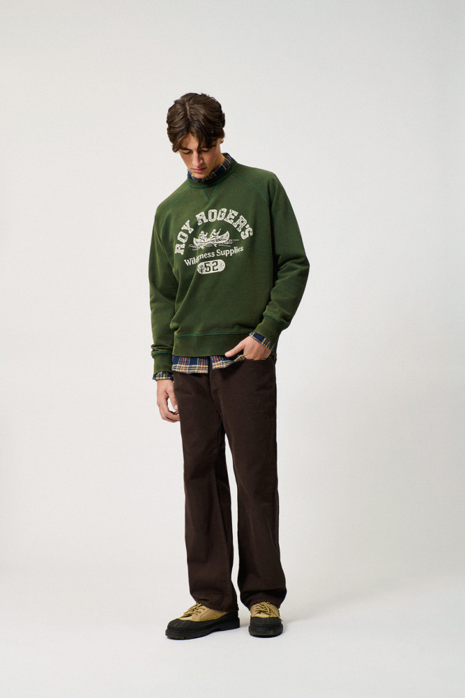 RE-SEARCH - ROOTS BULL JEANS