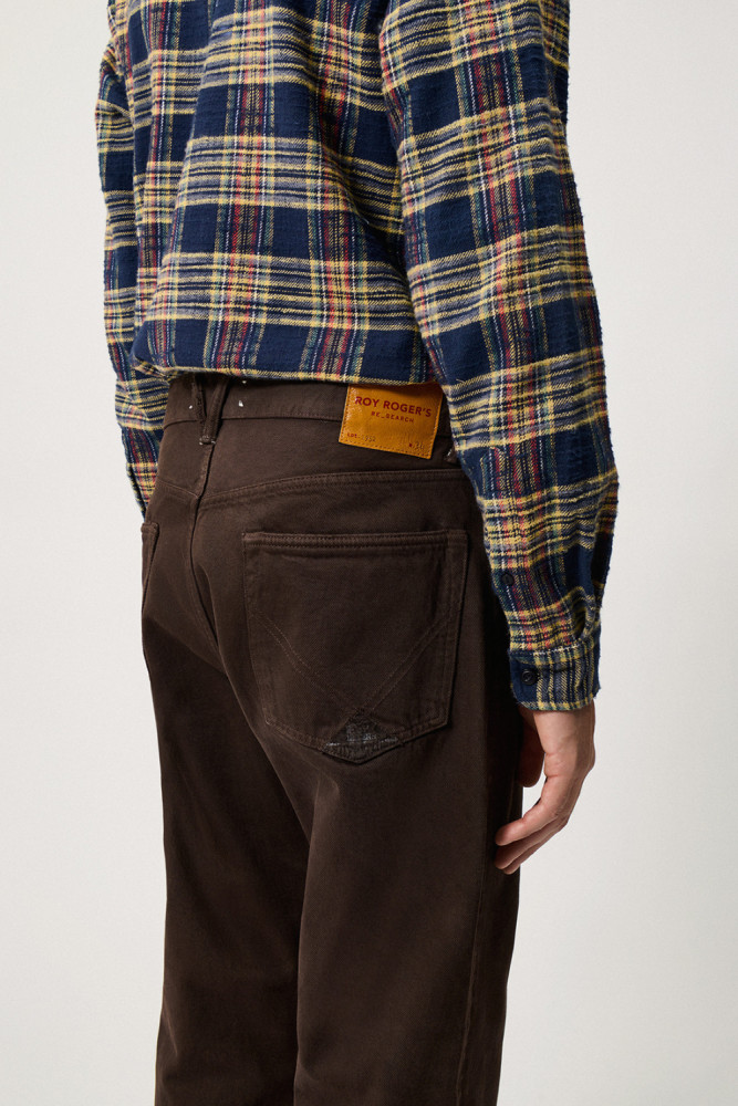 RE-SEARCH - ROOTS BULL JEANS