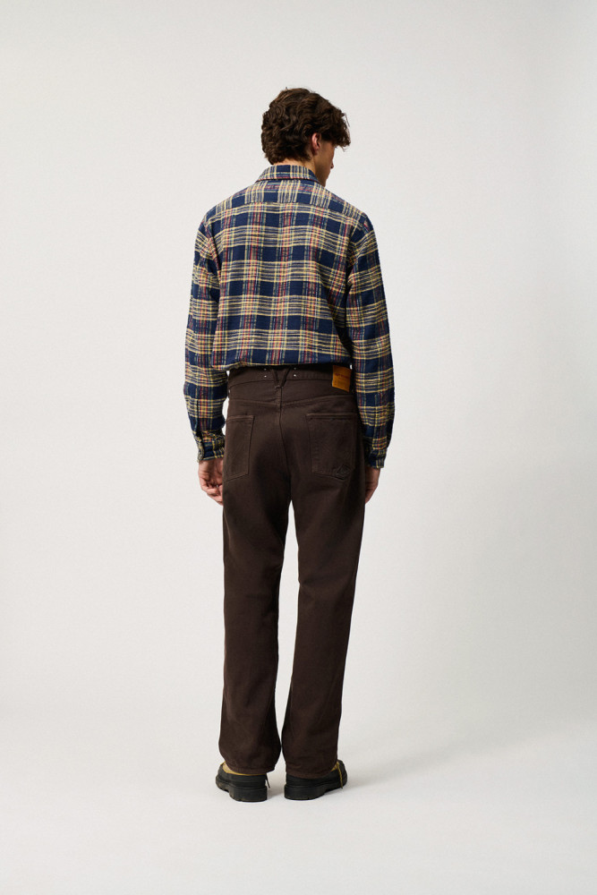 RE-SEARCH - ROOTS BULL JEANS