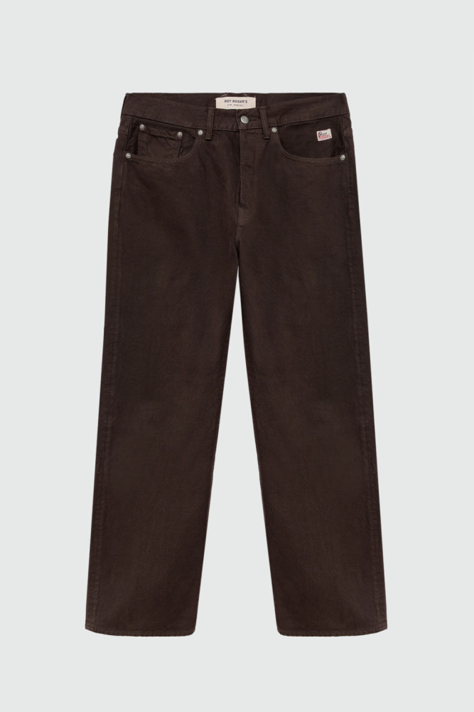 RE-SEARCH - ROOTS BULL JEANS