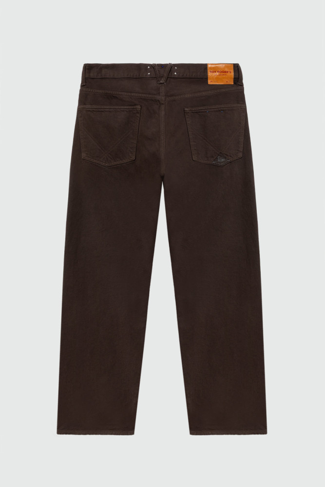 RE-SEARCH - ROOTS BULL JEANS