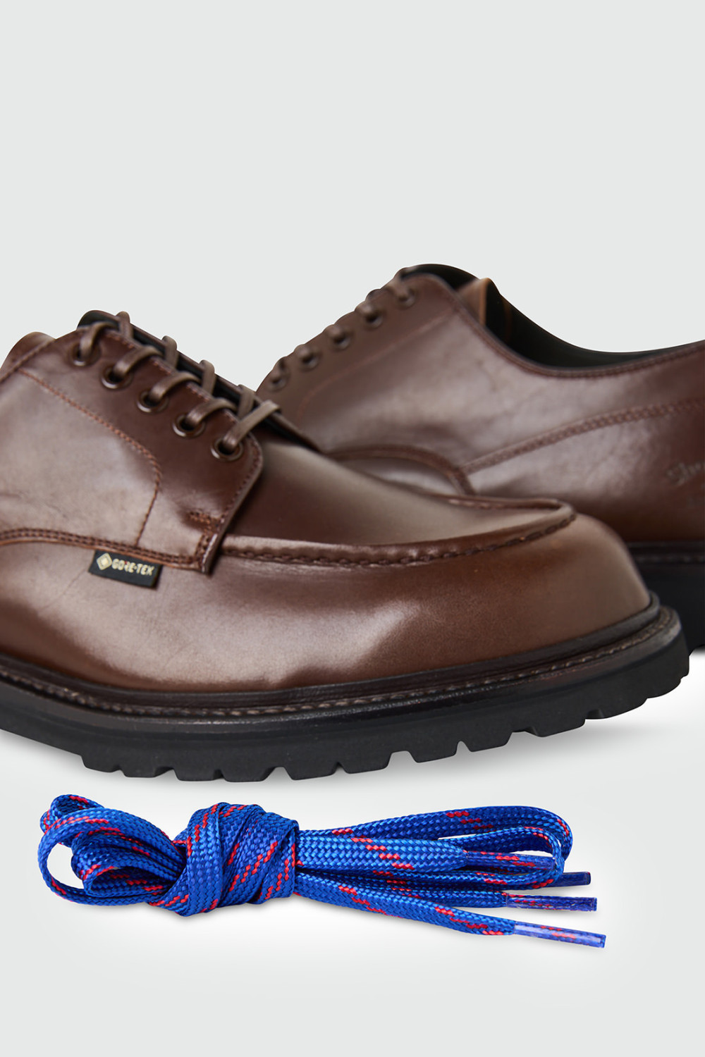 ROY ROGERS: REGAL SHOES U-TIP GOROTEX