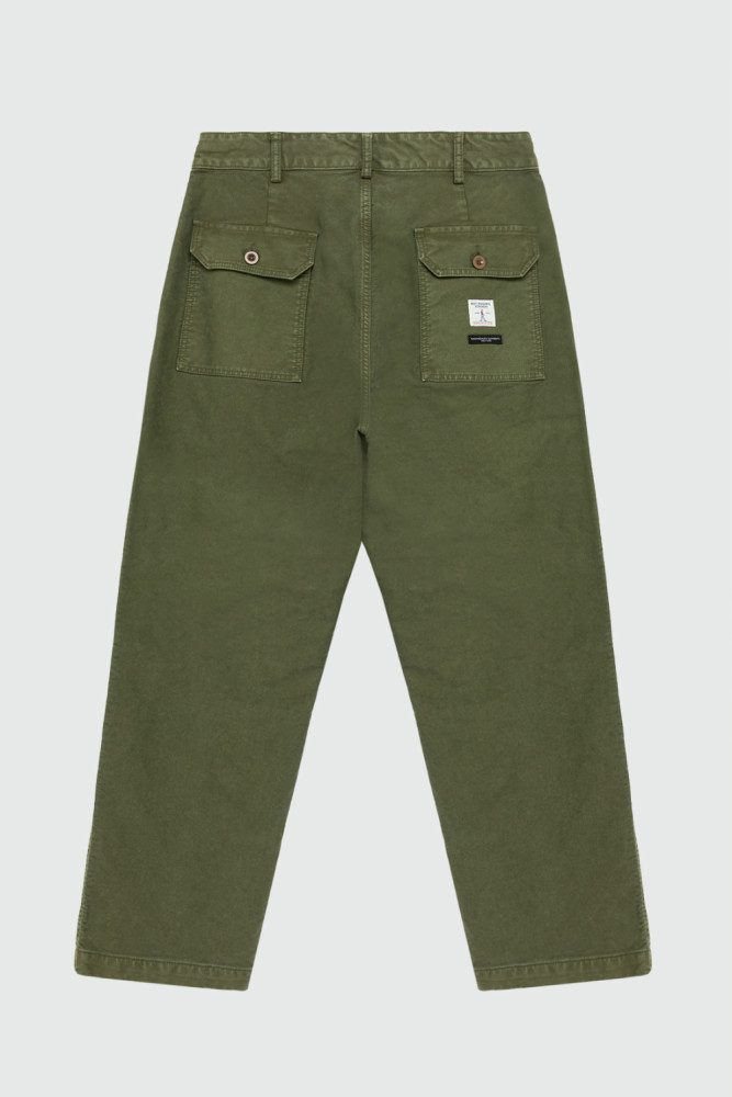 ROY ROGER'S WORKWEAR x ENGINEERED GARMENTS - BUSH PANTS
