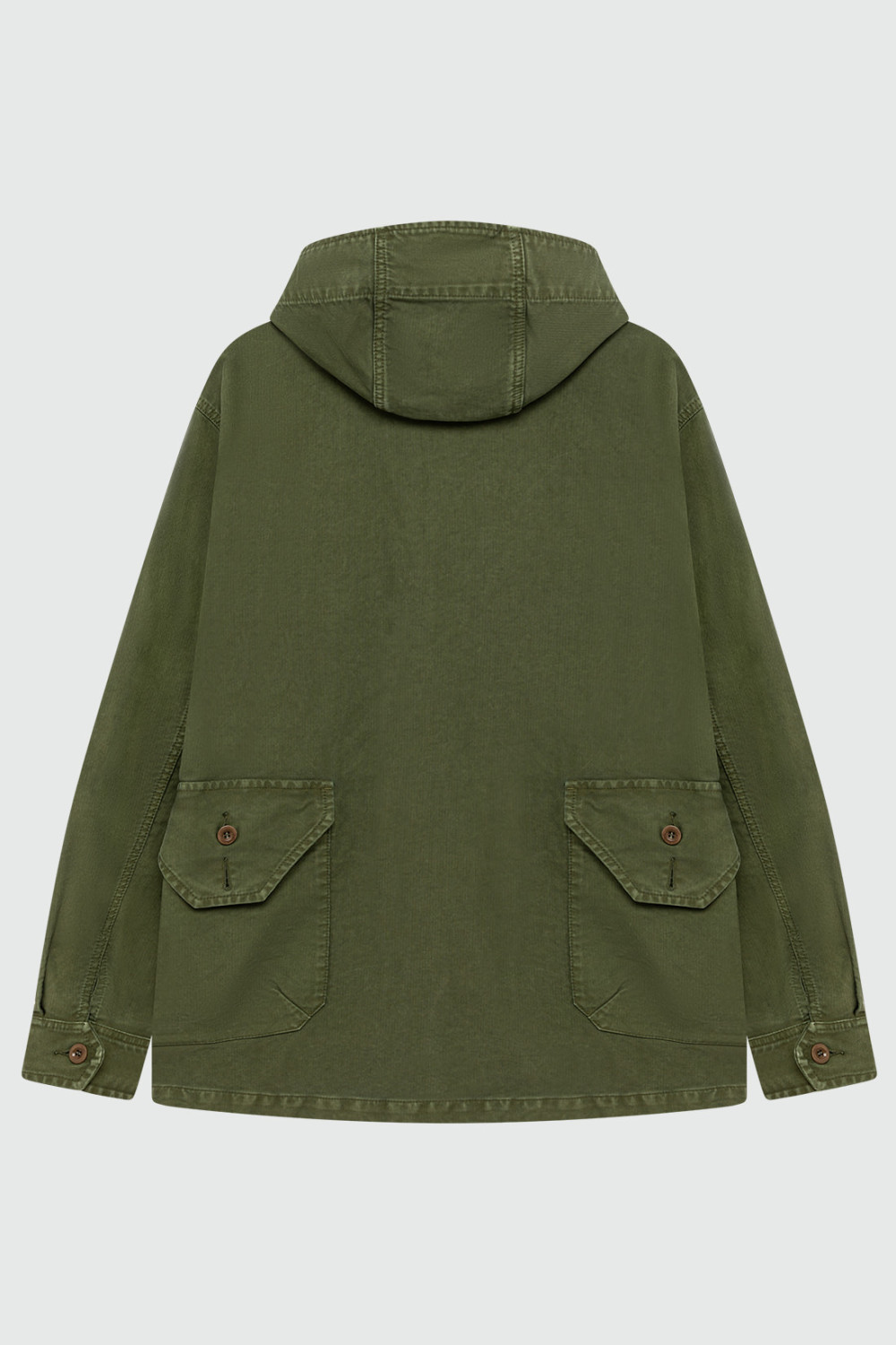 ROY ROGERS: ROY ROGER'S WORKWEAR x ENGINEERED GARMENTS - FIELD PARKA JACKET 