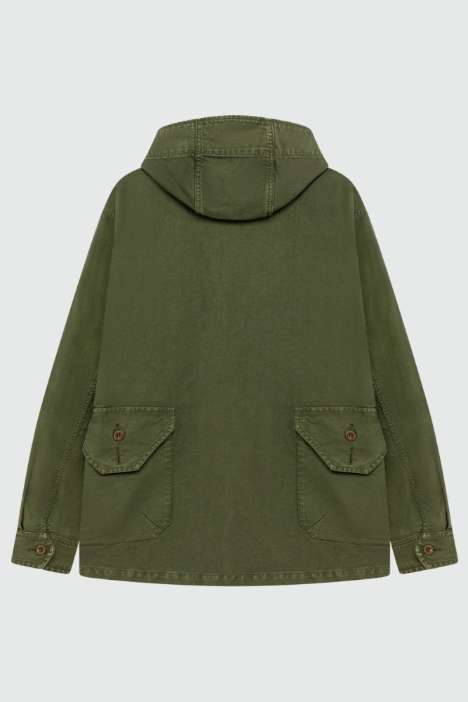 ROY ROGER'S WORKWEAR x ENGINEERED GARMENTS - FIELD PARKA JACKET 