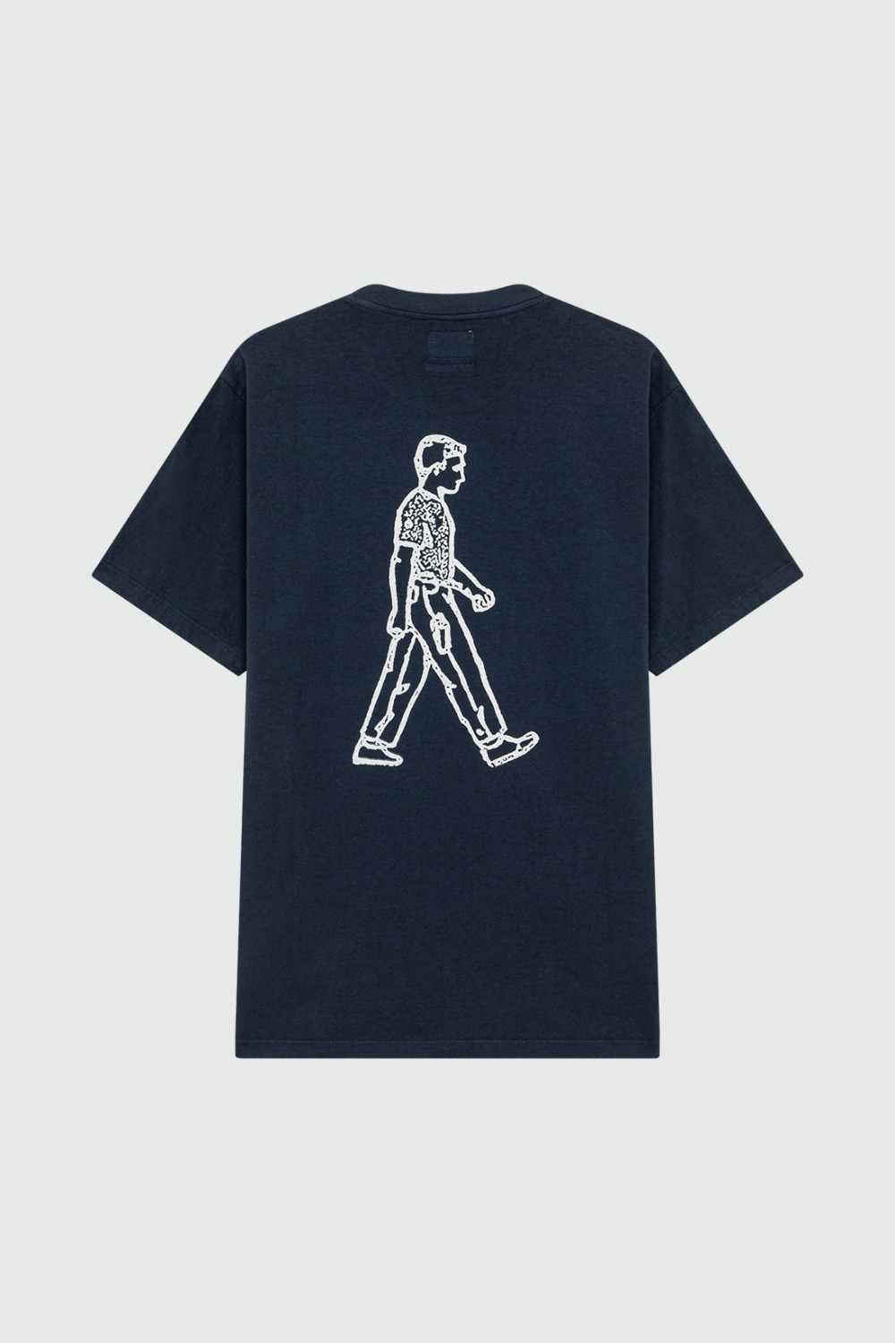 ROY ROGERS: ROY ROGER'S WORKWEAR x ENGINEERED GARMENTS -POCKET T-SHIRT IN JERSEY WITH LOGO