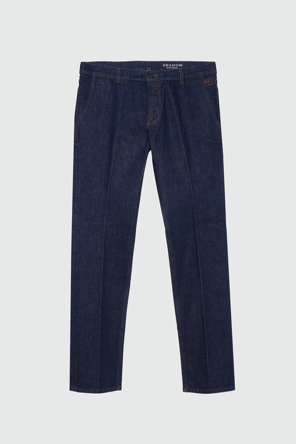 ROY ROGERS: SHADOW - JEANS CHARLES RINSE