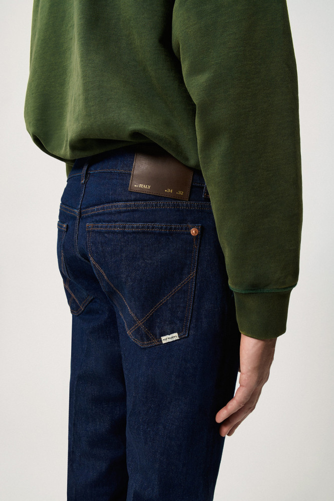 SHADOW - JEANS CHARLES RINSE