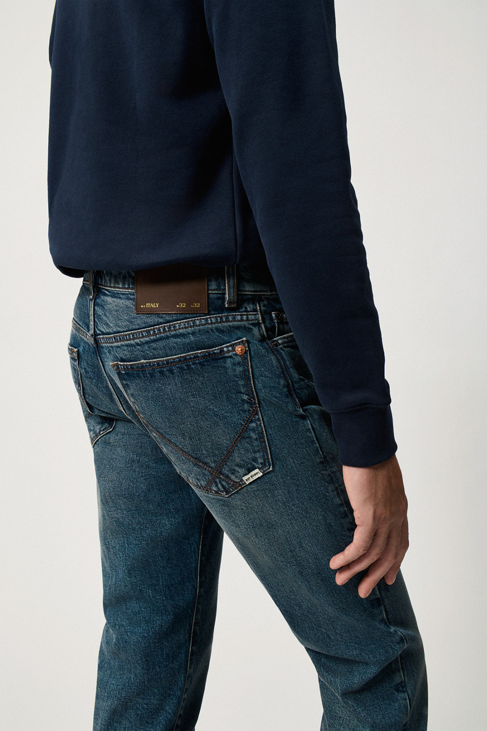 ROY ROGERS: SHADOW - JEANS CIAD ARTEMIDE
