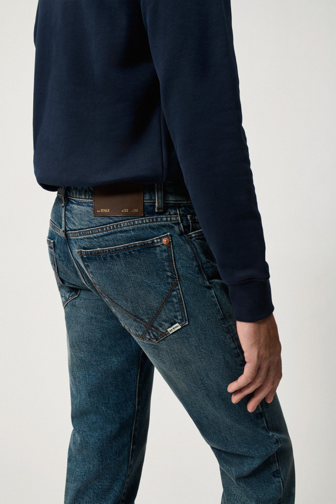 SHADOW - JEANS CIAD ARTEMIDE