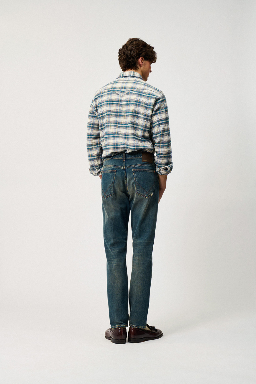 ROY ROGERS: SHADOW - JEANS DUKE OBELISCO
