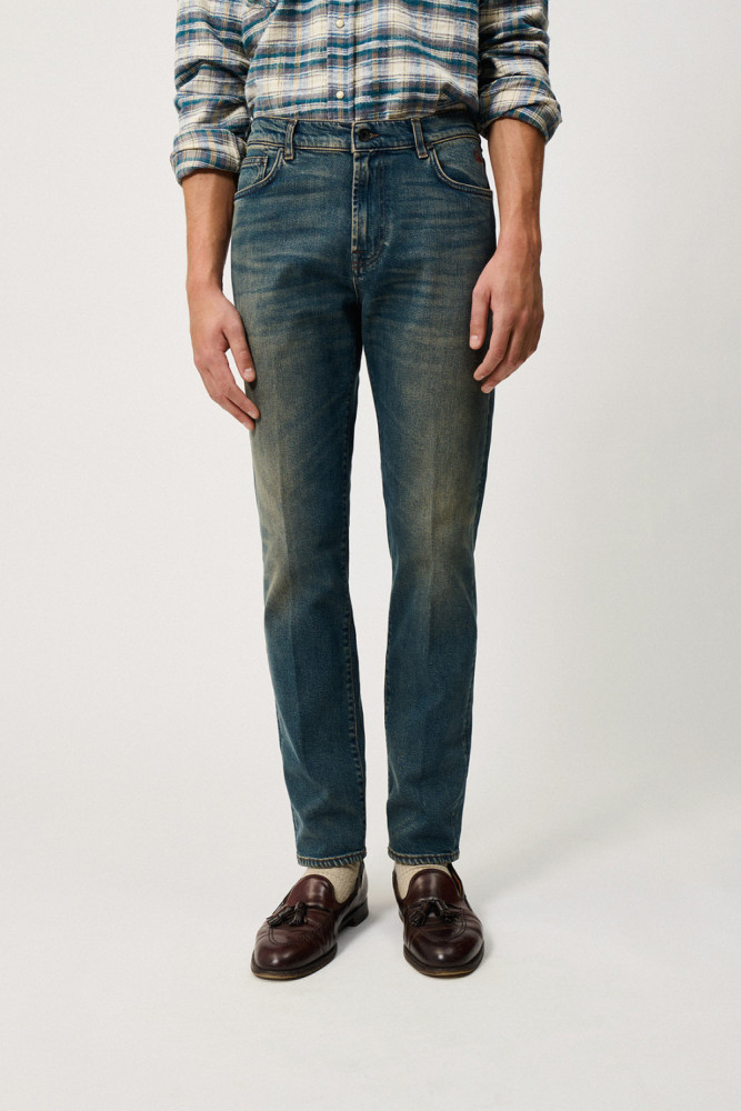 SHADOW - JEANS DUKE OBELISCO