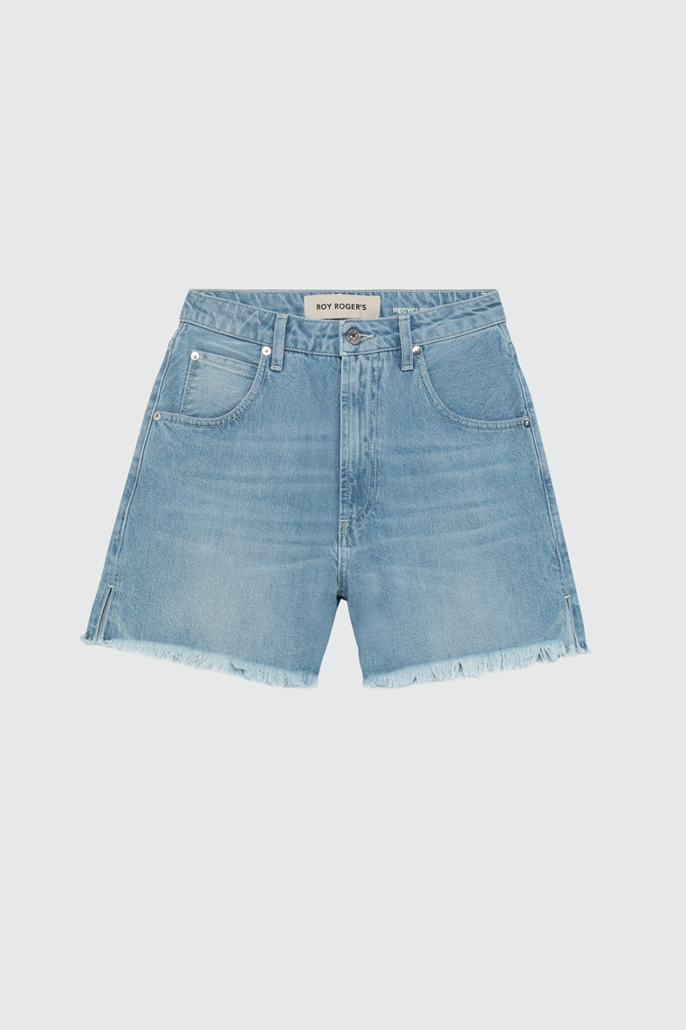 ROY ROGERS: SHORTS GIRLFRIEND BORA BORA