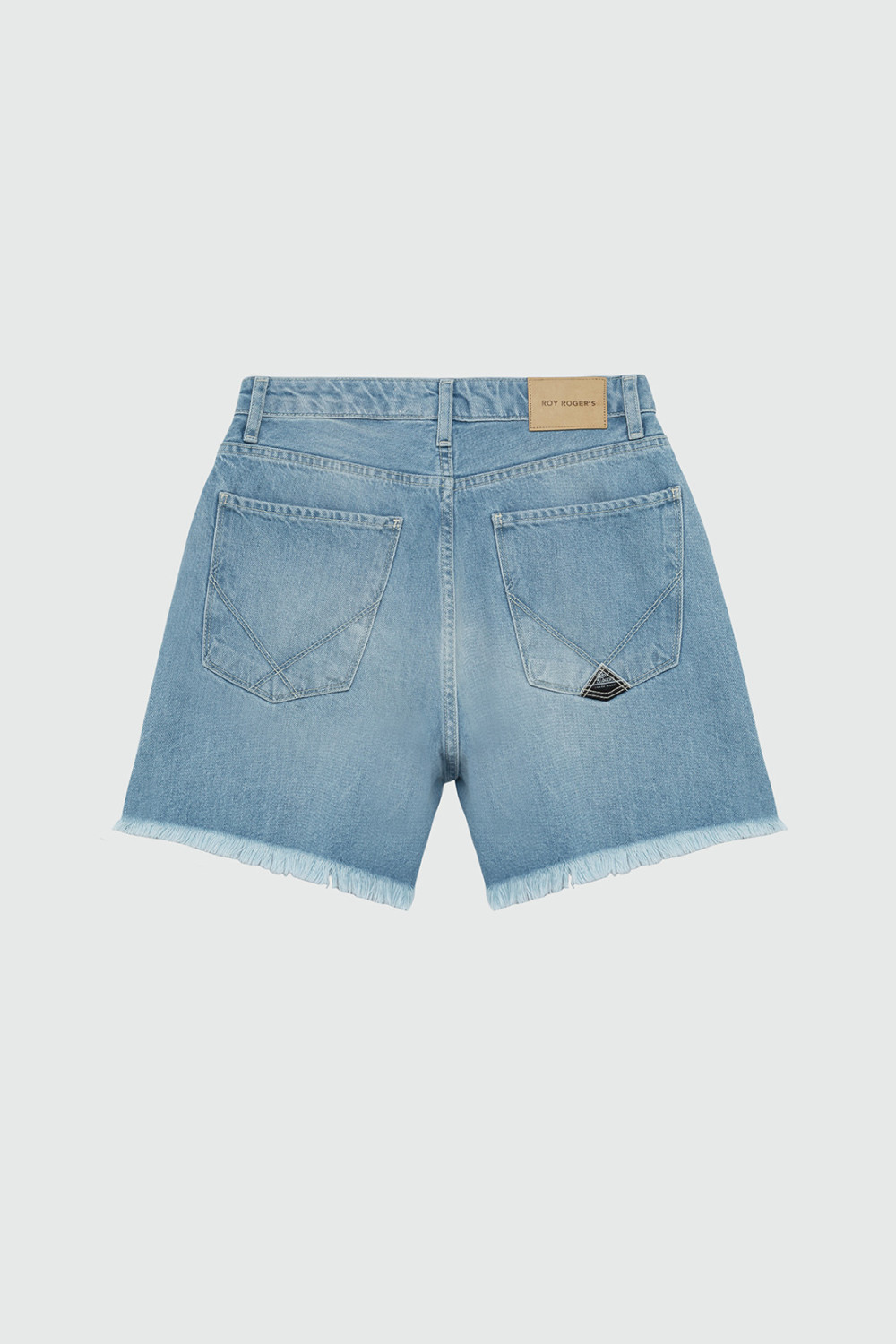 ROY ROGERS: SHORTS GIRLFRIEND BORA BORA