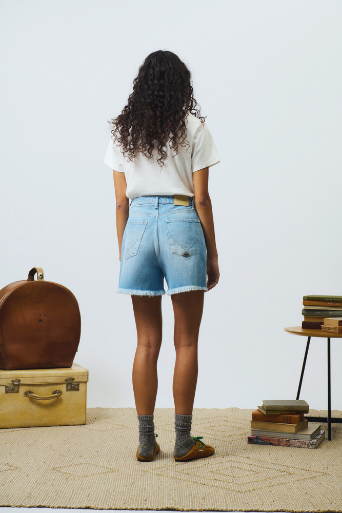 SHORTS GIRLFRIEND BORA BORA