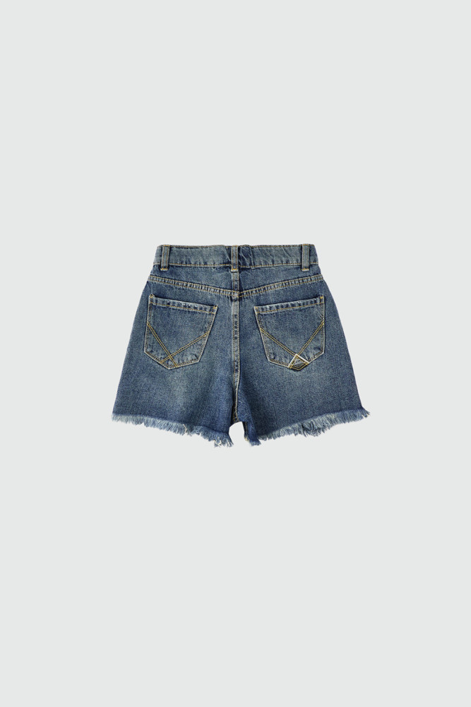 SHORTS IN DENIM SANTA CRUZ