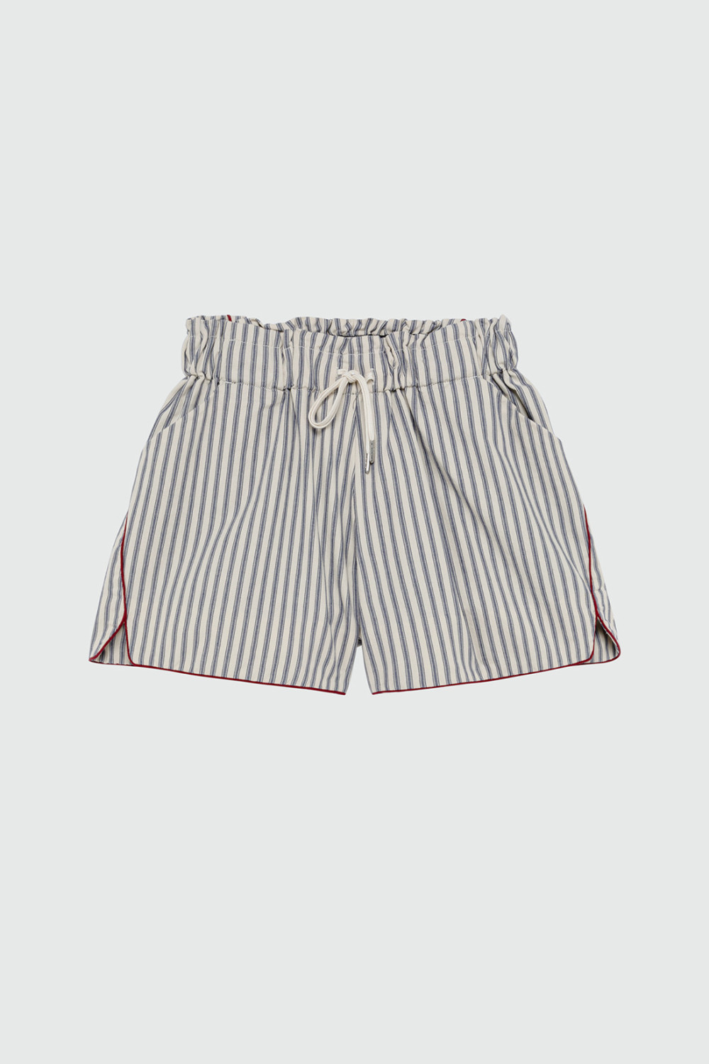 ROY ROGERS: MUAY THAI STRIPED SHORTS
