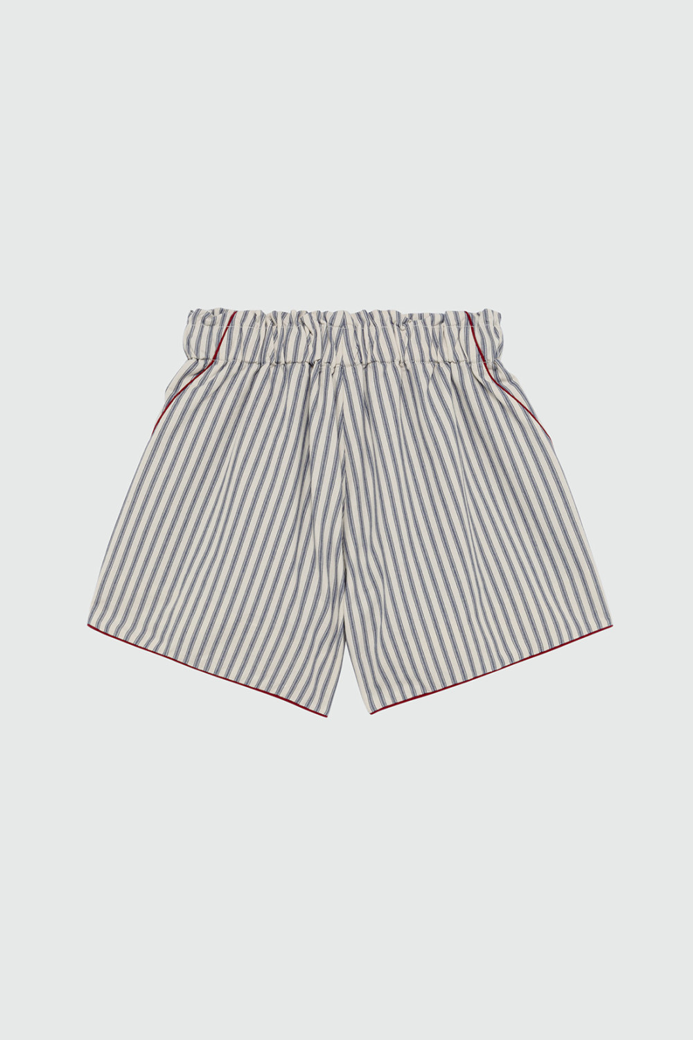 ROY ROGERS: MUAY THAI STRIPED SHORTS