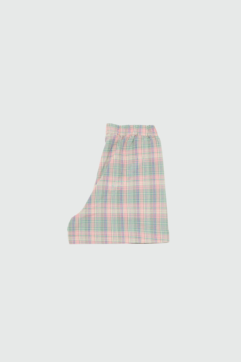 ROY ROGERS: SHORTS PIJAMA A QUADRI