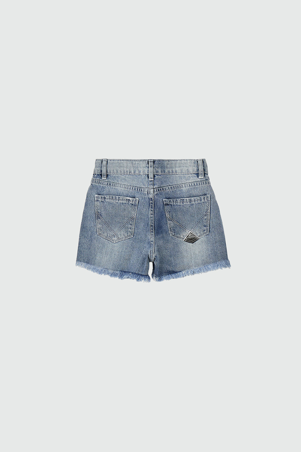 ROY ROGERS: RAMBO DENIM SHORTS
