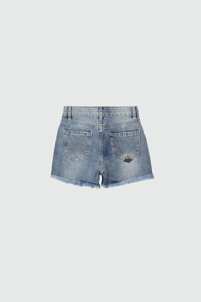 RAMBO DENIM SHORTS