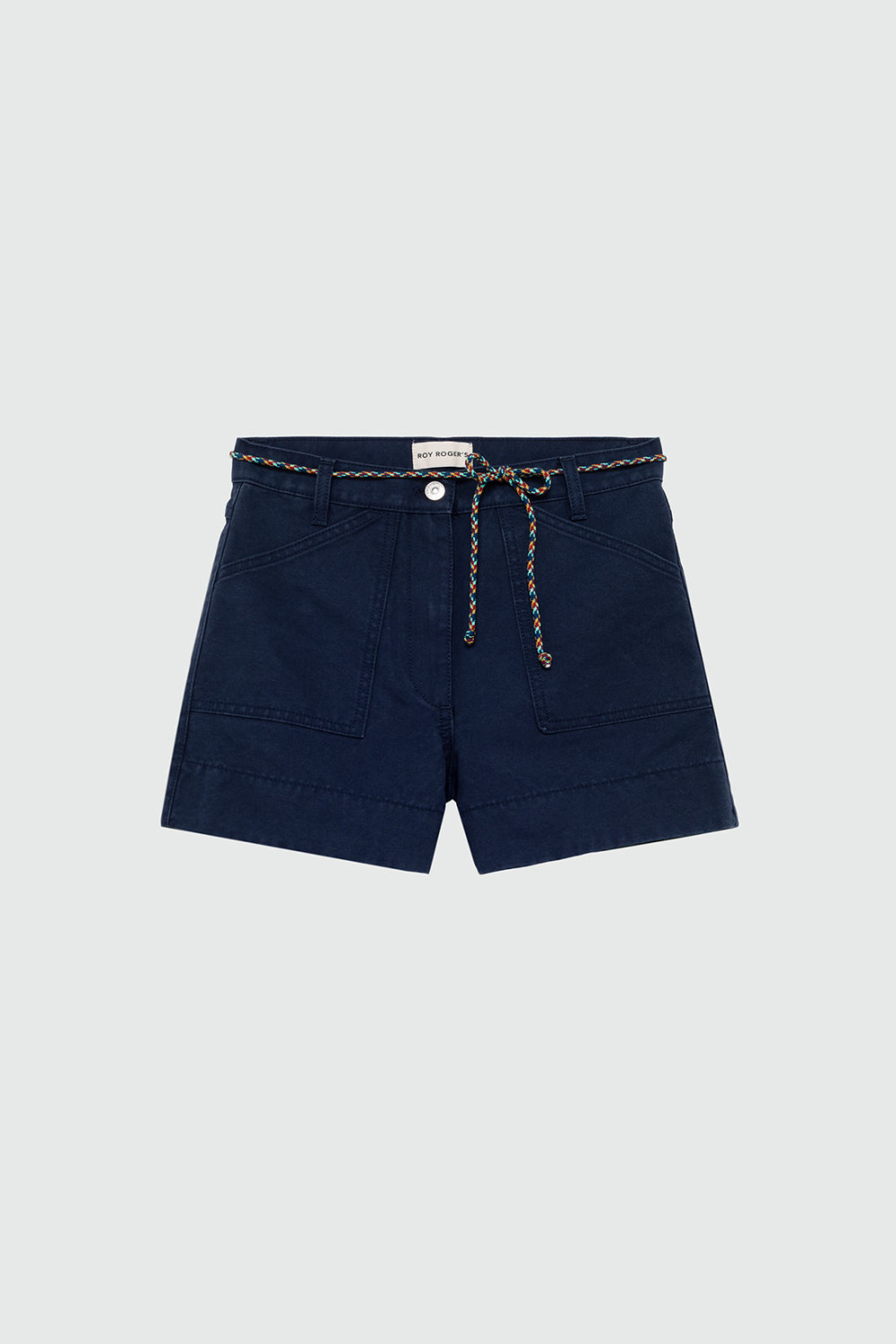 ROY ROGERS: SHORTS TREK IN CANVAS 