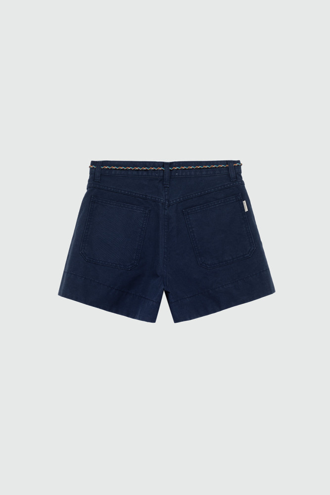 SHORTS TREK IN CANVAS 