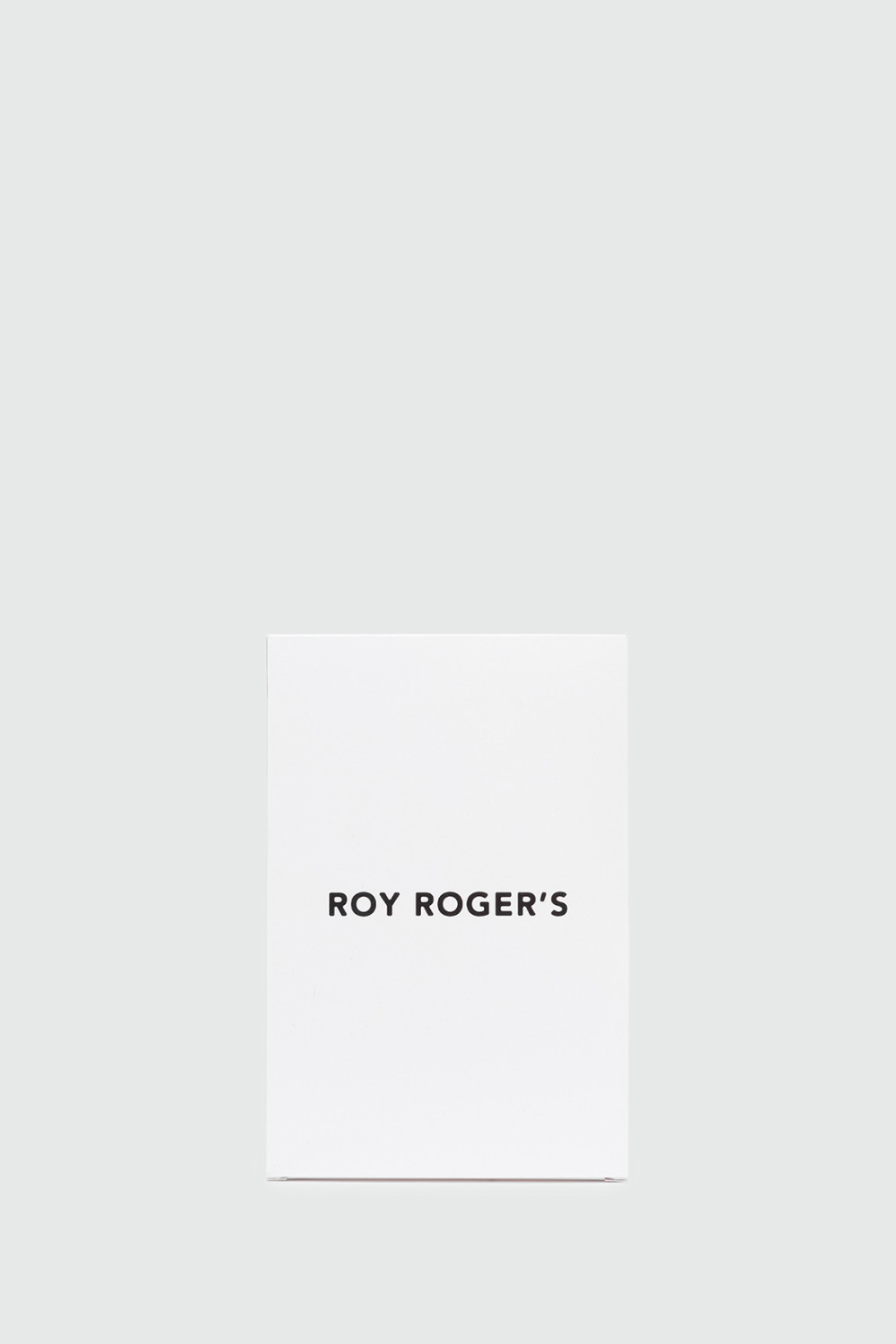 ROY ROGERS: TRI-PACK BRIEFS IN COTTON