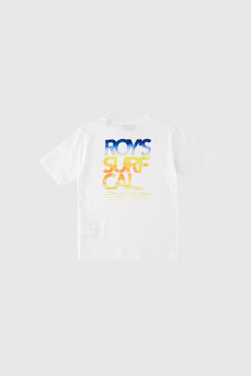 ROY ROGERS: T-SHIRT WITH LOGO