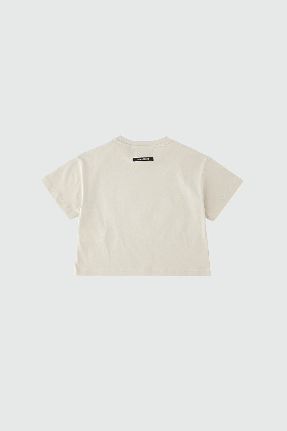 ROY ROGERS: T-SHIRT CON LOGO