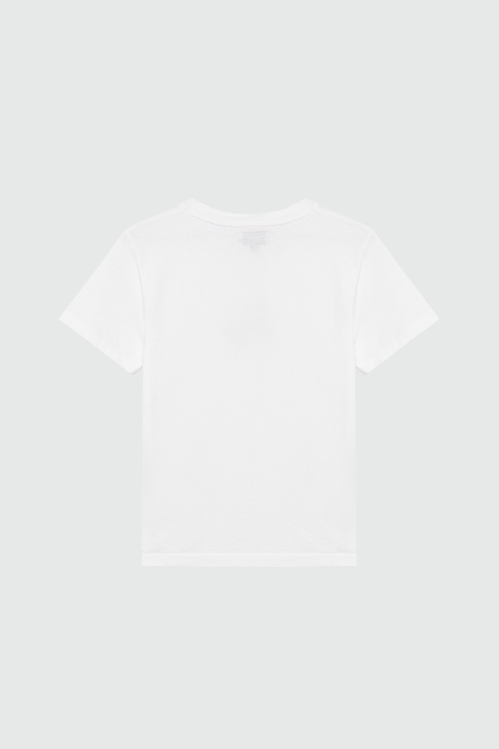 ROY ROGERS: T-SHIRT CON RICAMO ROY TRECKINGT-SHIRT CON RICAMO ROY TRECKING