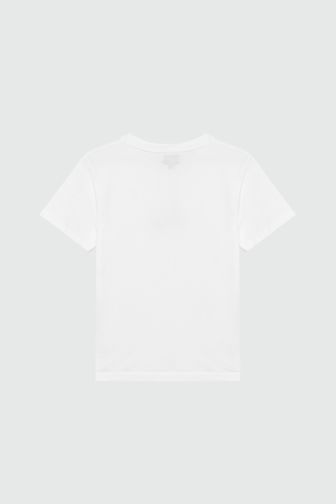 T-SHIRT CON RICAMO ROY TRECKINGT-SHIRT CON RICAMO ROY TRECKING