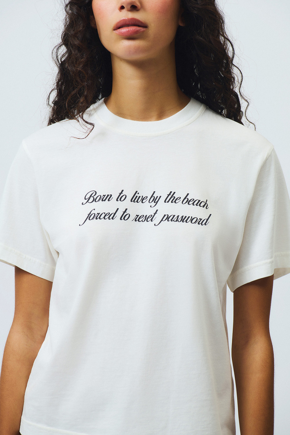 ROY ROGERS: T-SHIRT CON STAMPA BORN TO LIVET-SHIRT CON STAMPA BORN TO LIVE