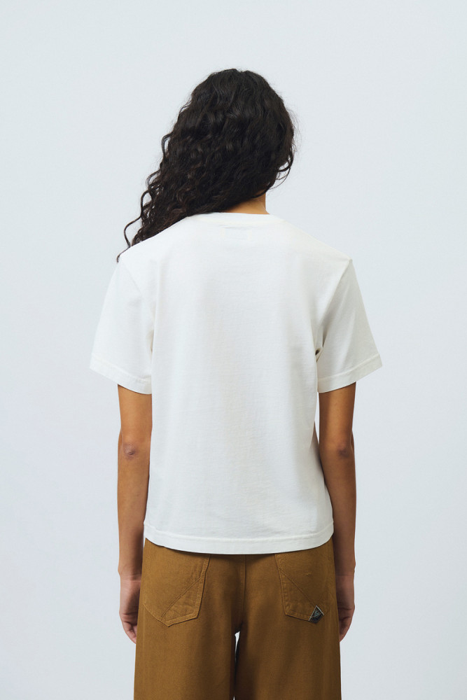 T-SHIRT CON STAMPA BORN TO LIVET-SHIRT CON STAMPA BORN TO LIVE