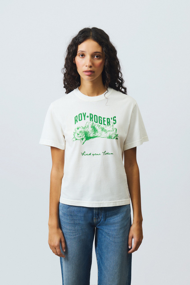 T-SHIRT CON STAMPA DOGT-SHIRT CON STAMPA DOG