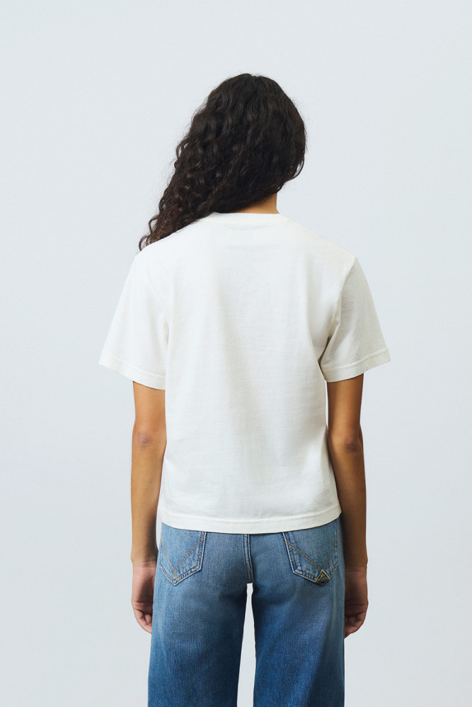 T-SHIRT CON STAMPA DOGT-SHIRT CON STAMPA DOG