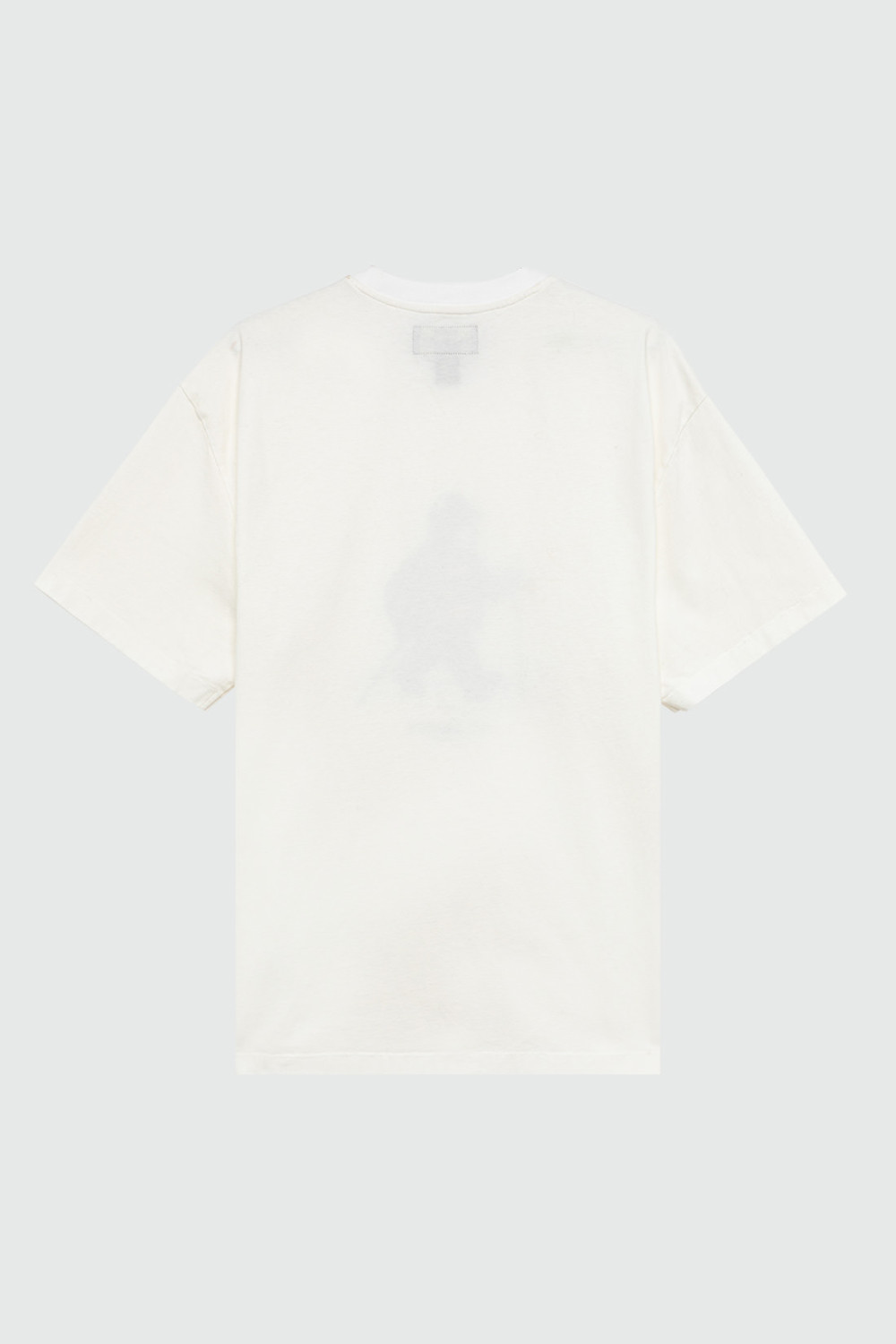 ROY ROGERS: T-SHIRT WITH HIKING BEAR PRINT