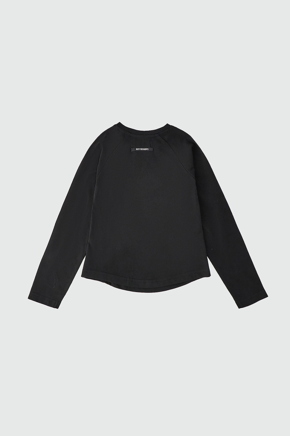 ROY ROGERS: CREW-NECK T-SHIRT WITH LOGO