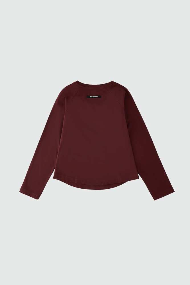 CREW-NECK T-SHIRT WITH LOGO