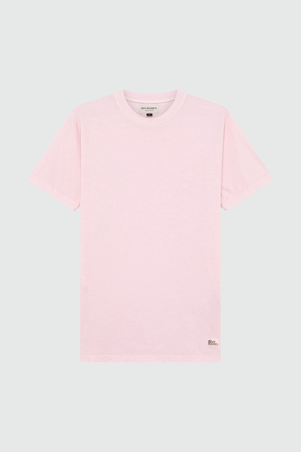 ROY ROGERS: T-SHIRT IN JERSEY