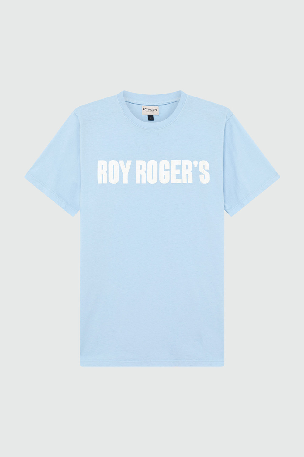 ROY ROGERS: T-SHIRT IN JERSEY CON LOGO