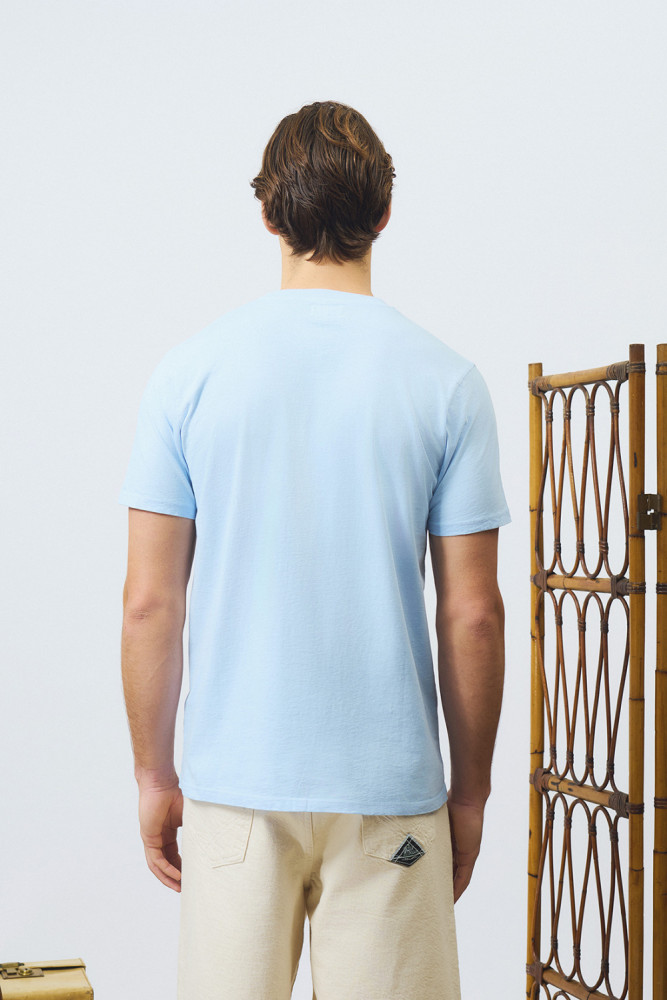 T-SHIRT IN JERSEY CON LOGO