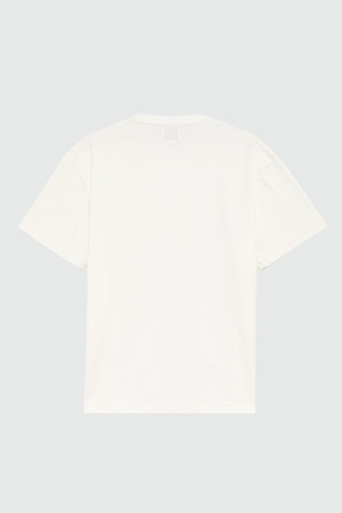 T-SHIRT IN JERSEY WITH MICRO LOGO