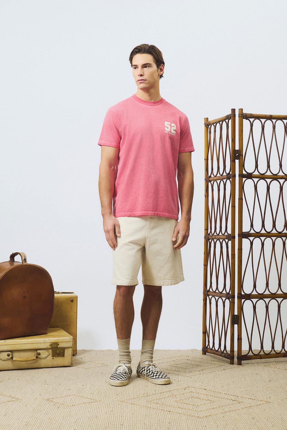 ROY ROGERS: T-SHIRT IN JERSEY CON STAMPA 53