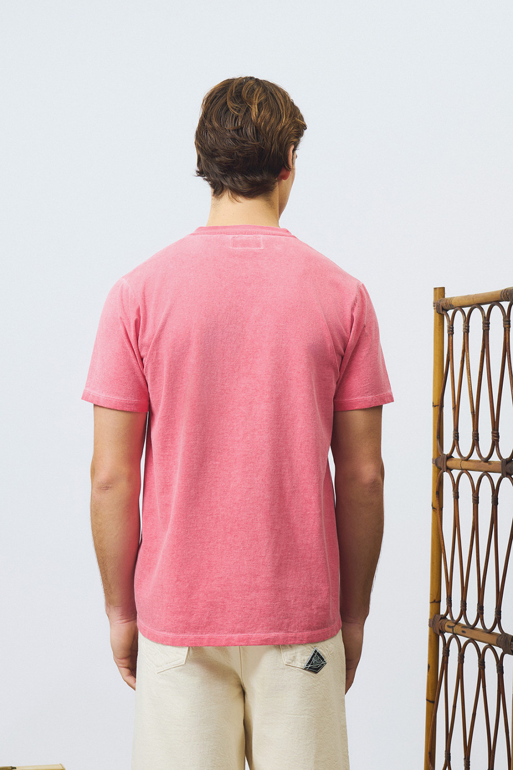 ROY ROGERS: T-SHIRT IN JERSEY CON STAMPA 53