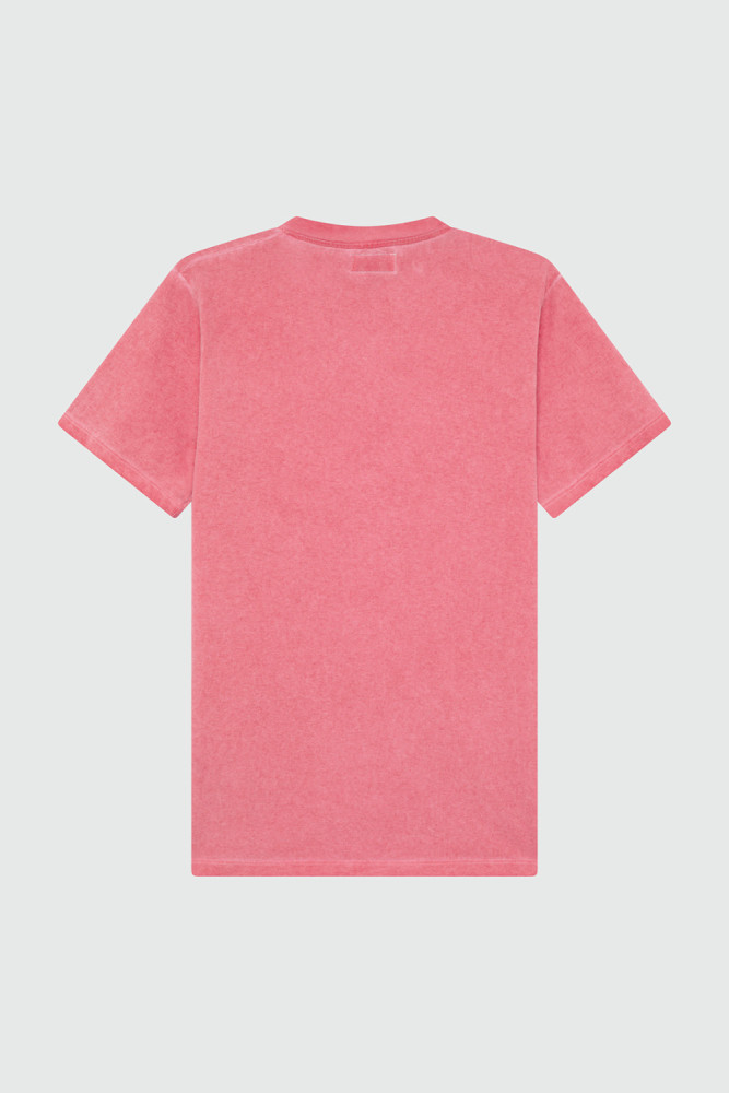 T-SHIRT IN JERSEY CON STAMPA 53