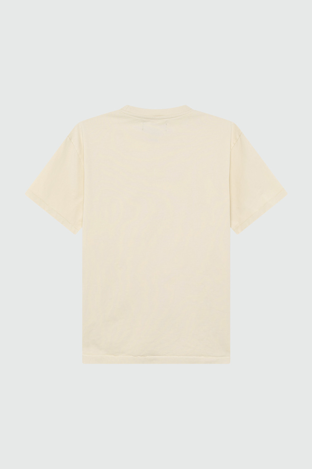 ROY ROGERS: T-SHIRT IN JERSEY CON STAMPA BAY VARSITY