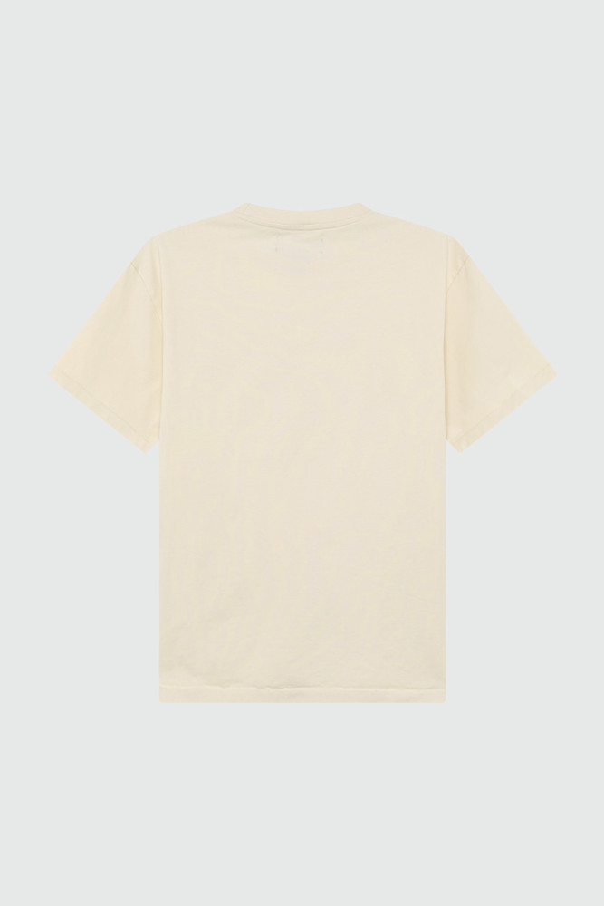 T-SHIRT IN JERSEY CON STAMPA BAY VARSITY