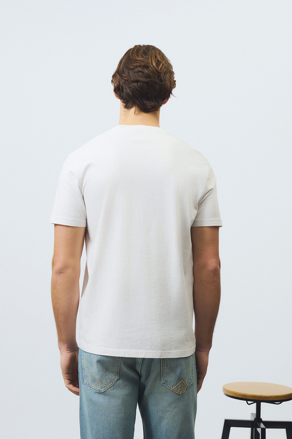 ROY ROGERS: T-SHIRT IN JERSEY CON STAMPA NAUTIC LIFE